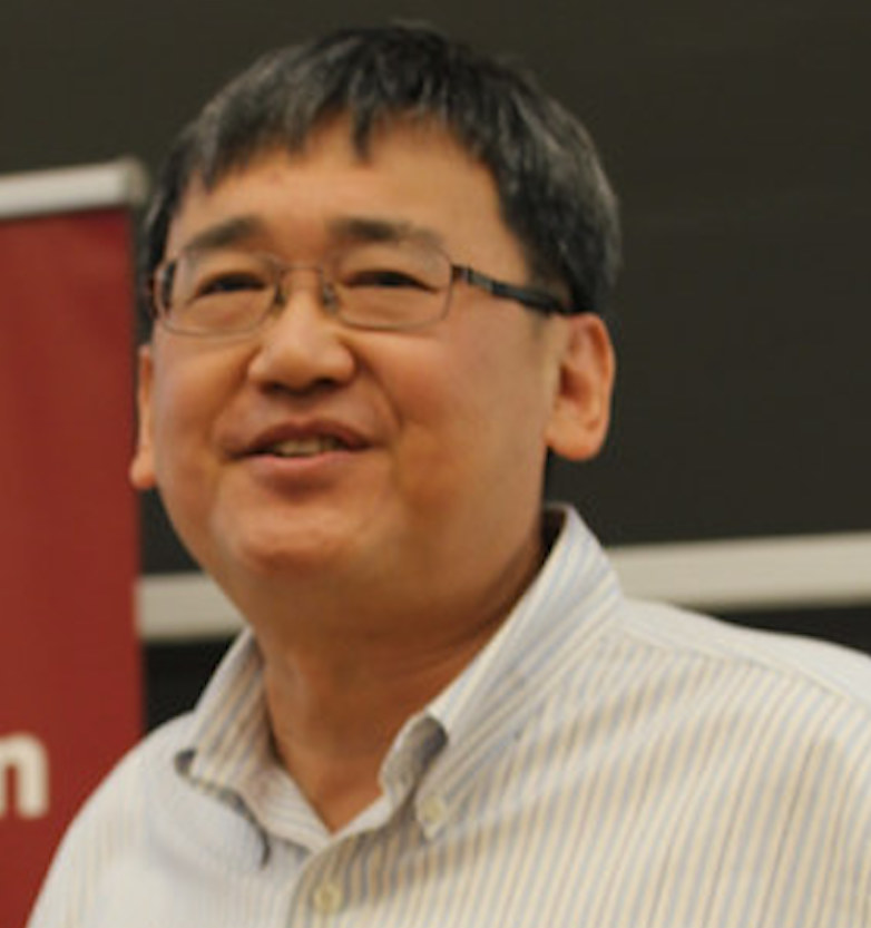 Photo of Professor Hahn