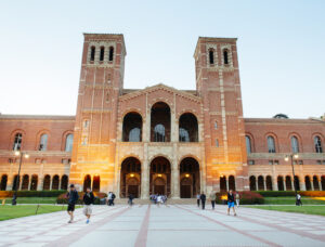 UCLA Master in Quantitative Economics | Admissions Events