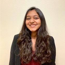 Headshot of MQE alumna Aneri Patel