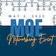 MQE Networking Event banner