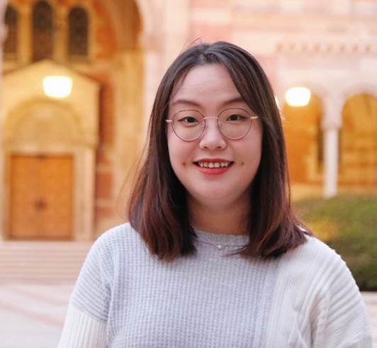 Photo of MQE student Chenye