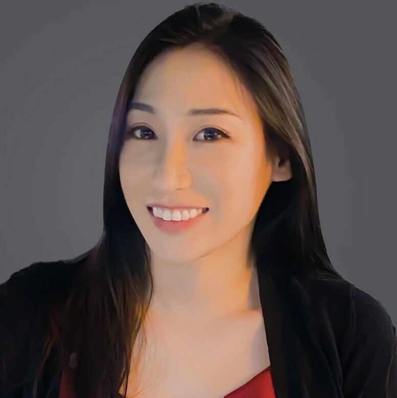 Photo of MQE Consultant Jessica Lu